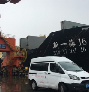 卸糧機液壓部分維修，祥希液壓現(xiàn)場服務記錄